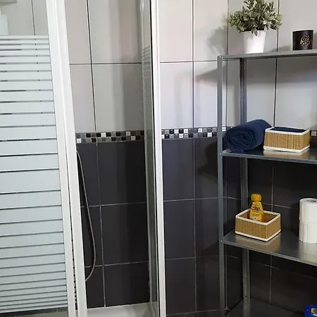 Ocean View Royal Studio Apartament